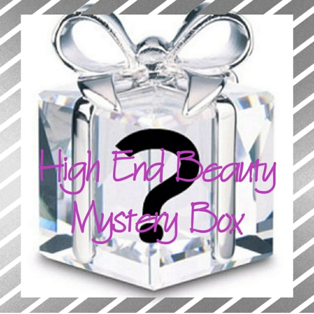 RARE LUXURY MYSTERY BAG